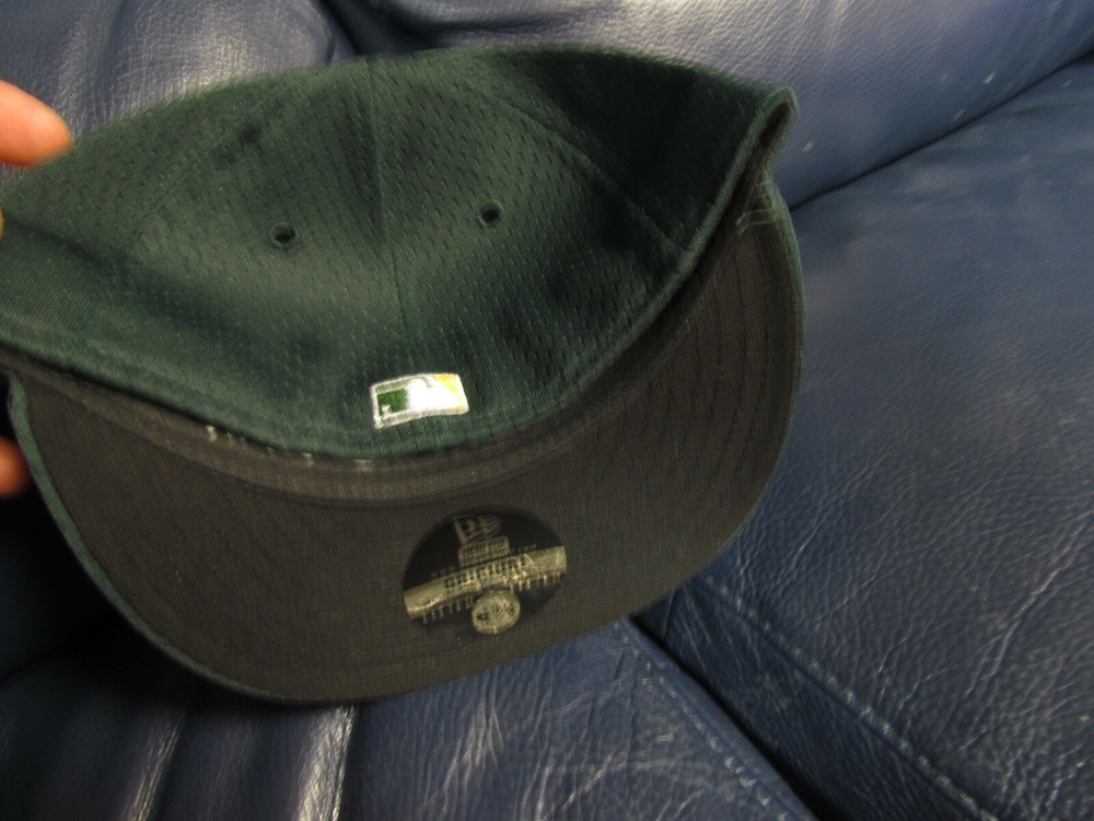 Rich Harden Autographed Baseball Hat