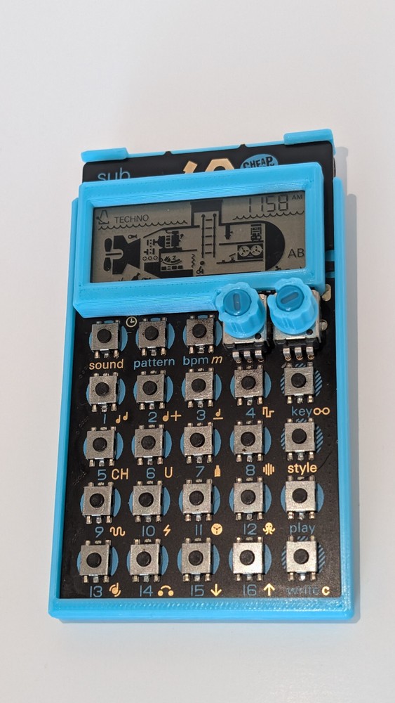 Teenage Engineering Pocket Operator Case
