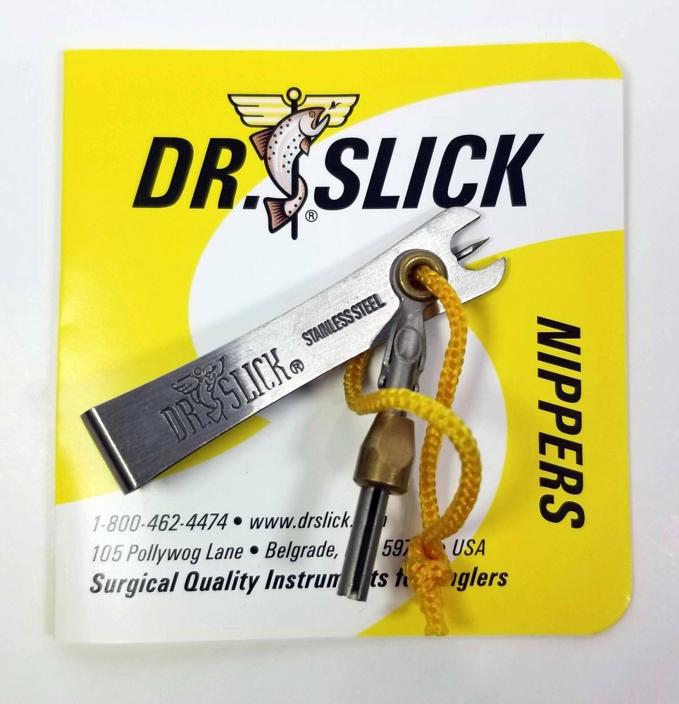 Dr. Slick Knot-Tying Nipper - New