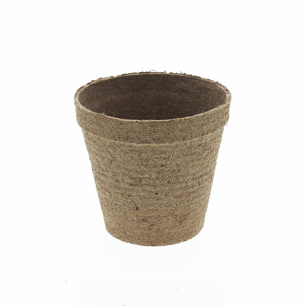 Jiffy 3 Inch Round Peat Pots BIODEGRADABLE Seed Starting Growing FAST FAST SHIP