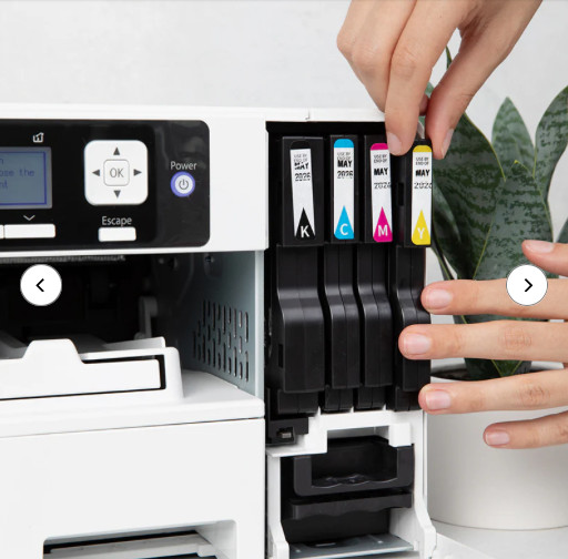 Sawgrass SG500 Sublimation Printer