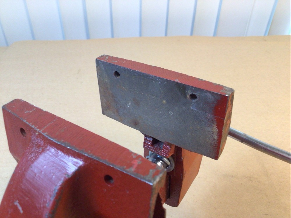 Wilton Gunsmith Tilting 4" Bench Vice #121118 See Description