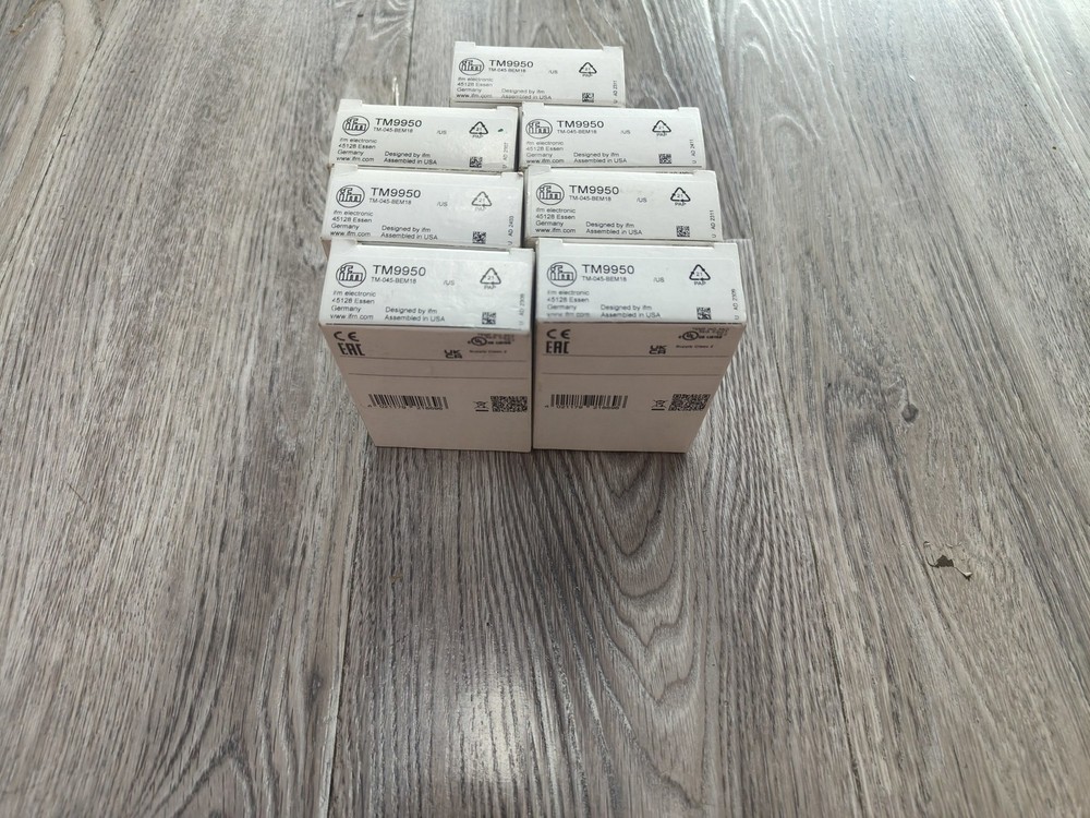 1PCS NEW TM9950 Temperature sensor IFM