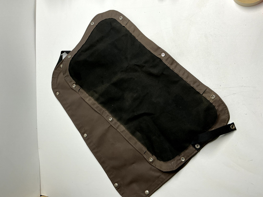 Volvo VNL BROWN SLEEPER WINDOW Interior Curtain - Used