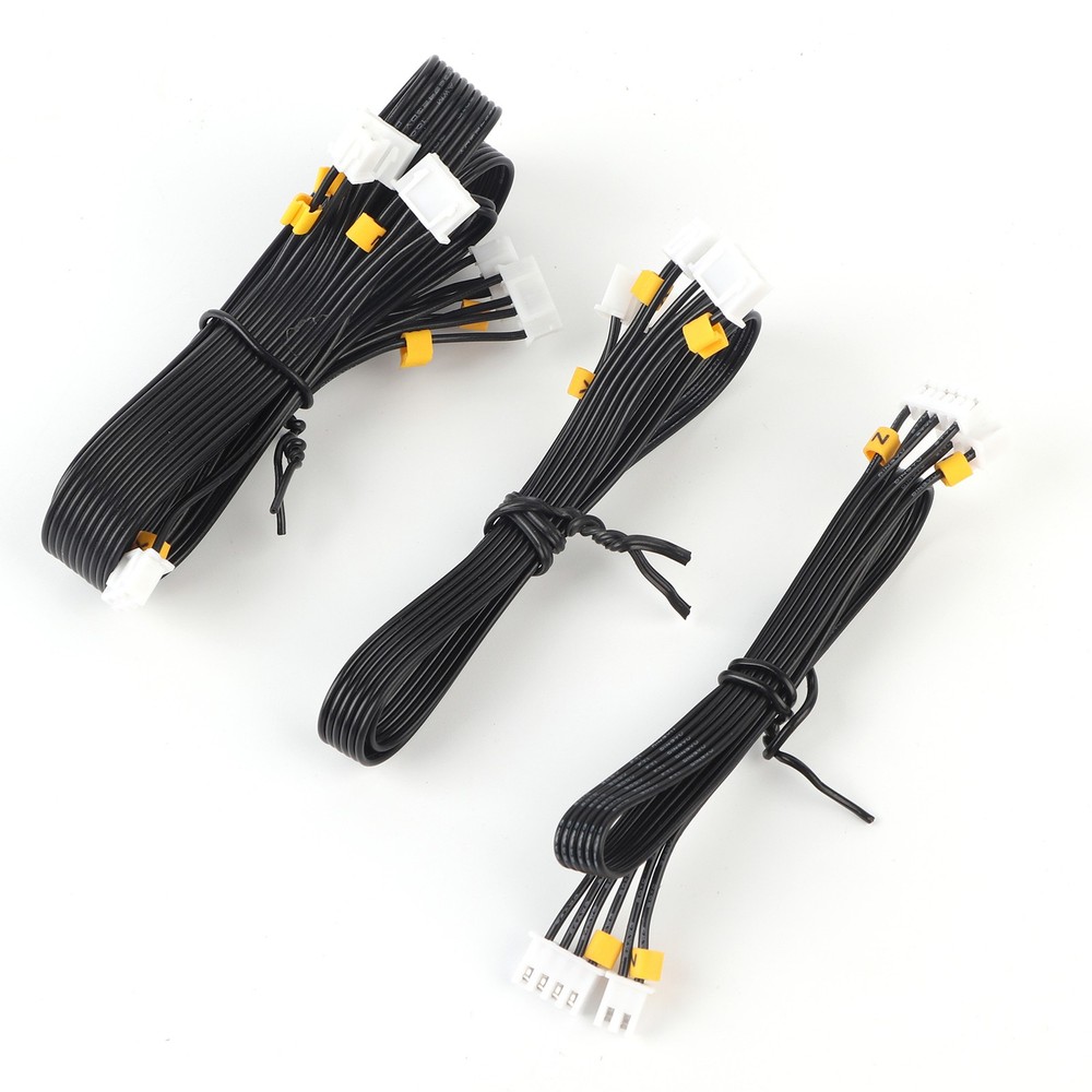 3Pcs Limit Switch Connecting Cable Easy Installation For Ender 3 3D Printer Acce