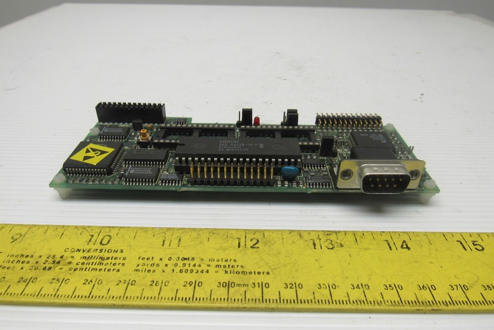 Control Techniques 9300-5421 PC Circuit Board Card