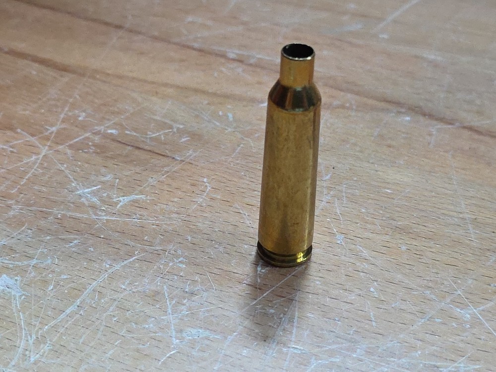 Hornady Lock N Load Modified Case for Measuring 22-250 Rem