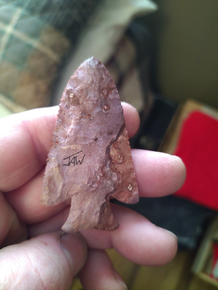 Hardin Flint Ridge 2.75"x1.5"