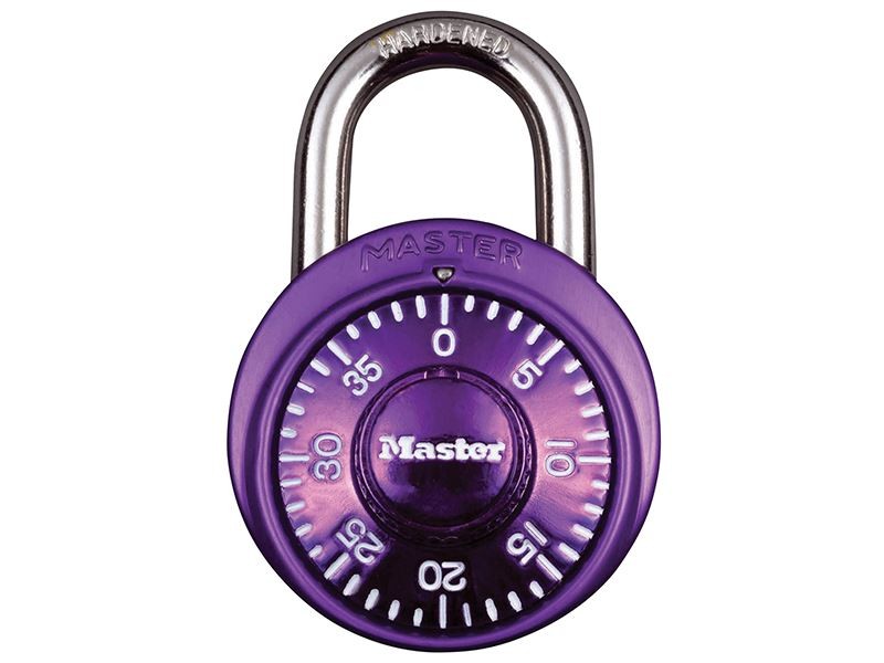 Master Lock - Combination Lock 38mm steel