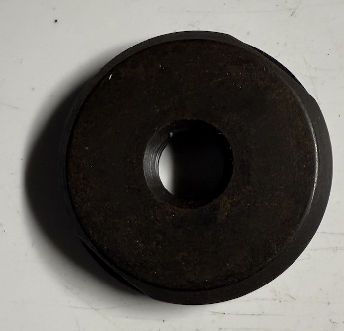 Dotco 14-1173 4 in Threaded Flange