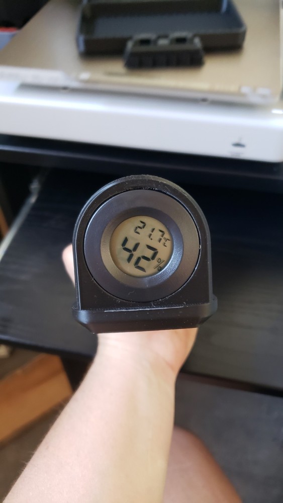 3d filament drying box