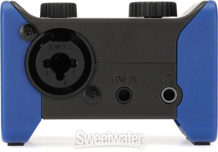 Zoom AMS-22 Audio Interface