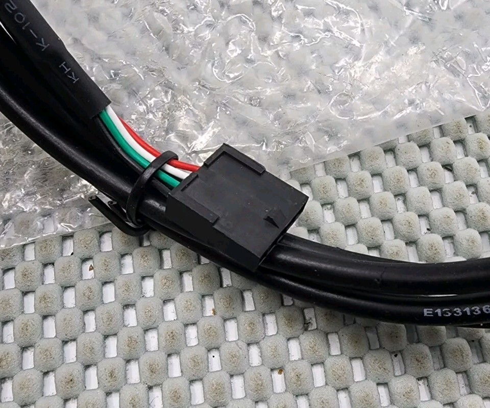 Safe Fleet Switch Button Cable Harness 218805 065-0096 024433