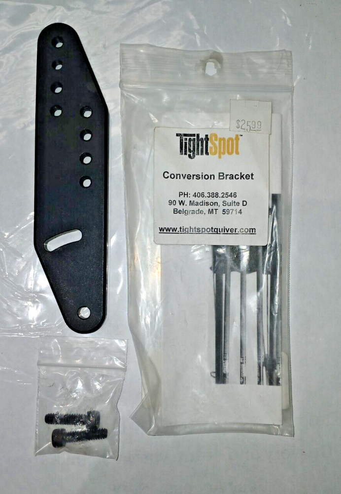 Tight Spot Conversion Bracket #SQAMB