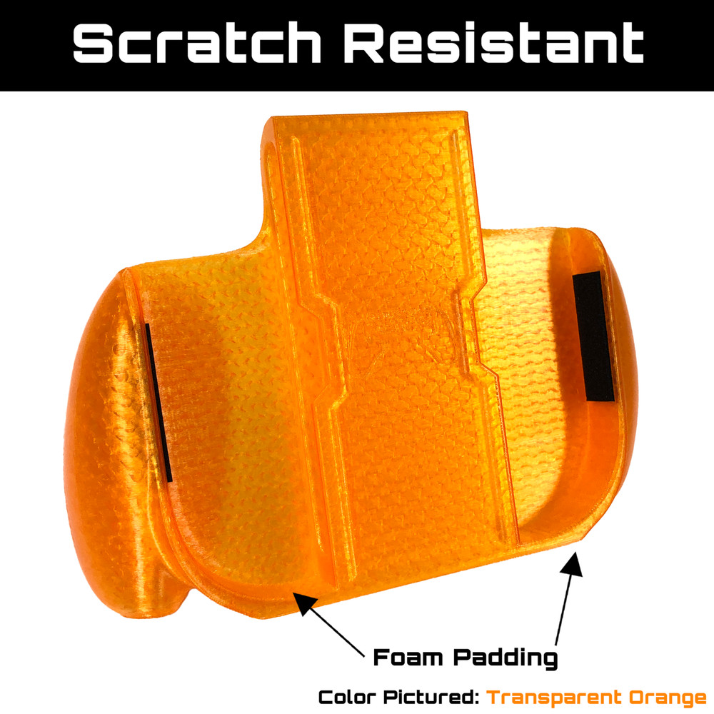 Double Joy-Con Comfort Grip Compatible With Switch 2 - 3D Printed