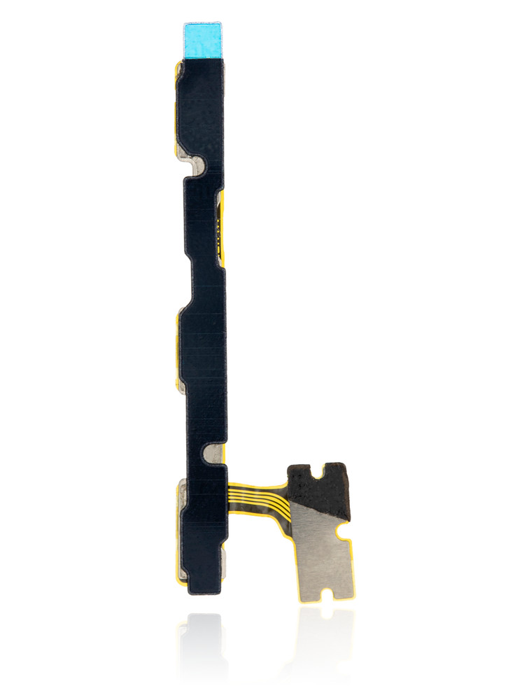Replacement Power / Volume Button Flex Cable Compatible For Huawei Nova 5i Pro