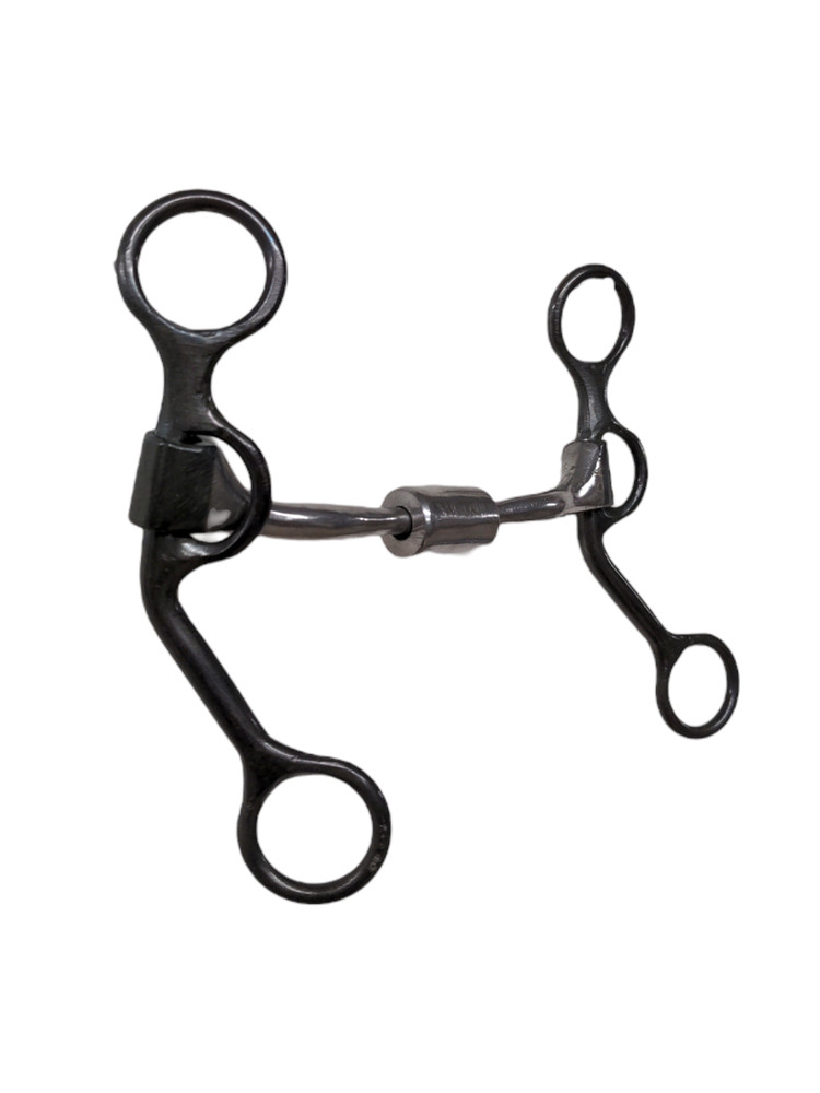 Dutton Bits Short Shank Billy Allen Bit