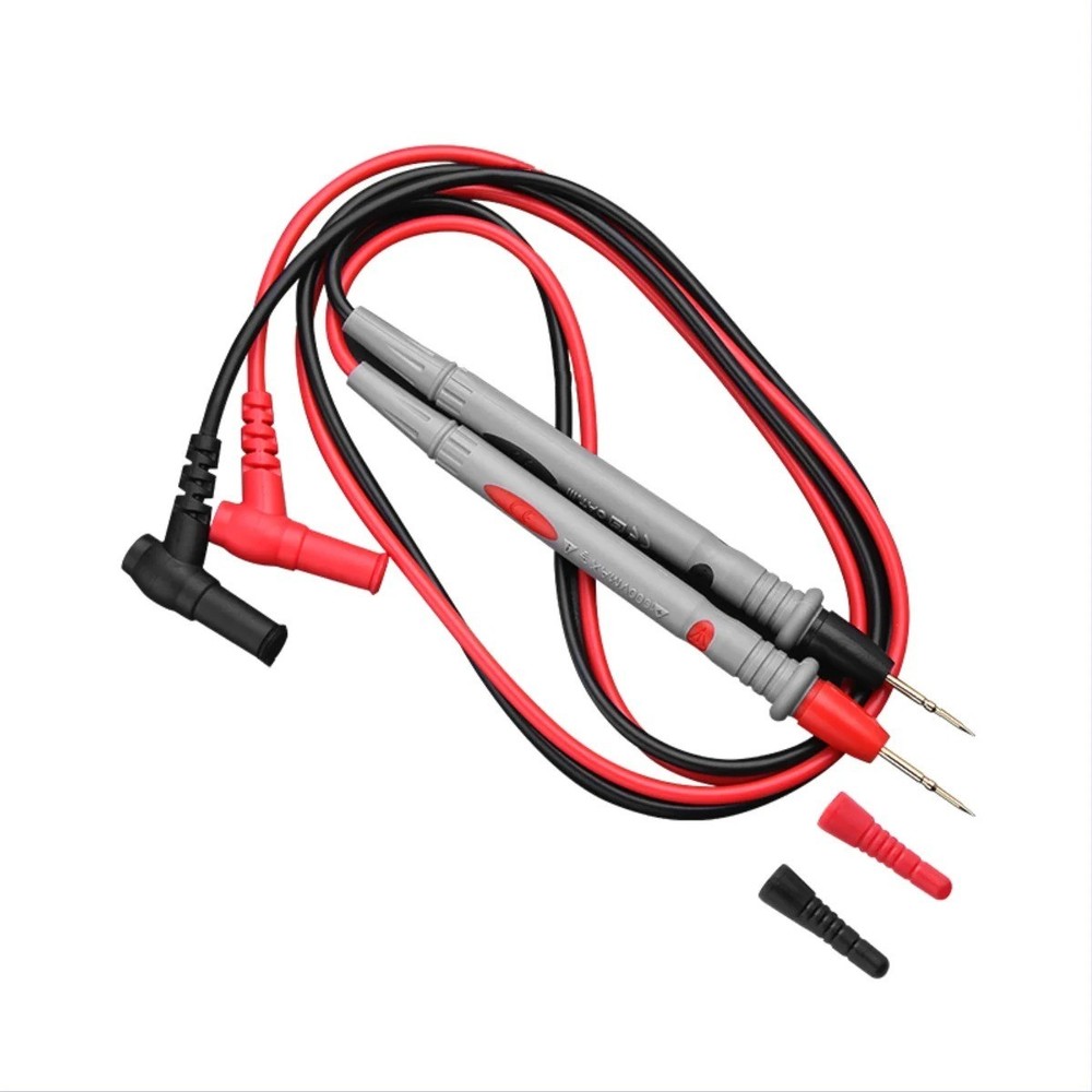 Digital Multimeter Meter Universal Probe Wire Cable High Quality Test Lead 1set