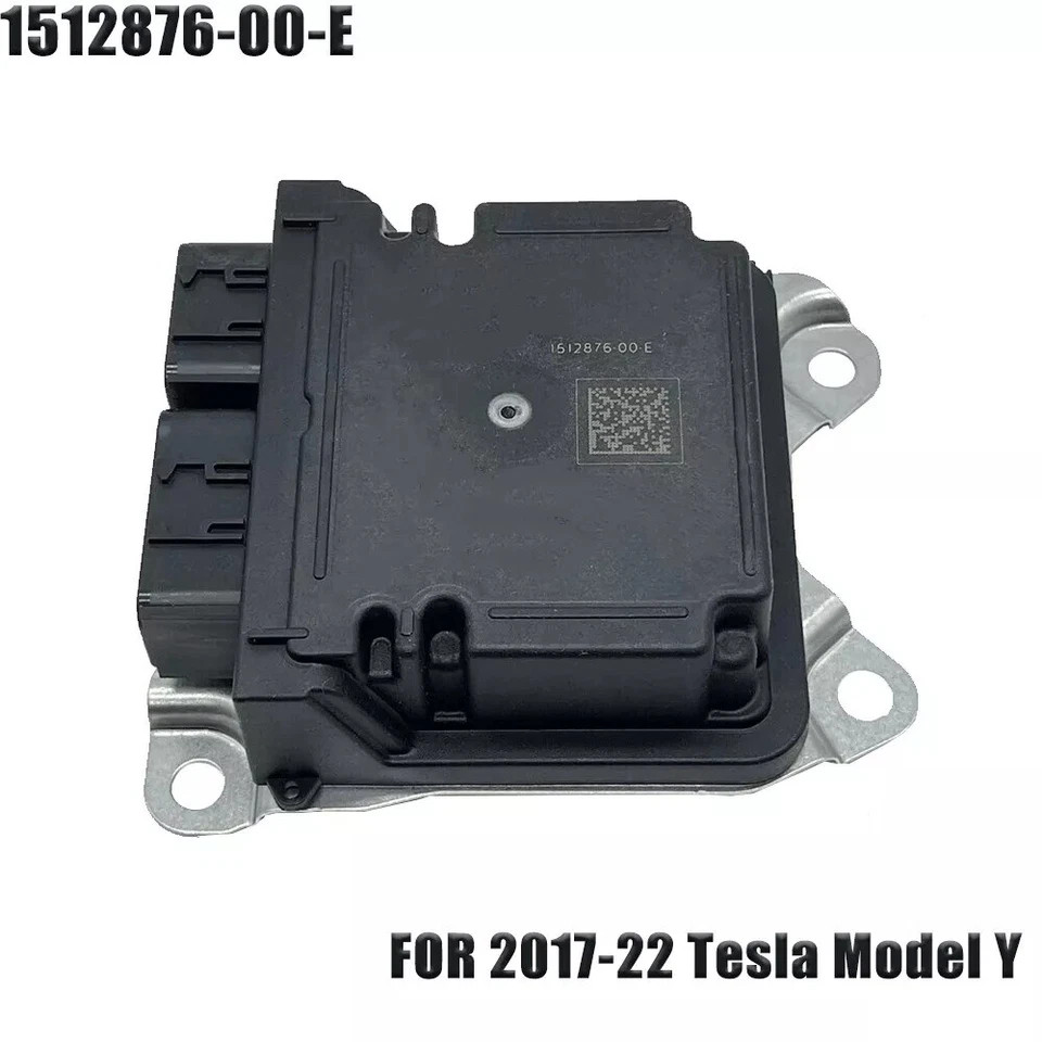 1x 1512876-00-E For 2017-2022 Tesla Model Y New Restraint Control Module;