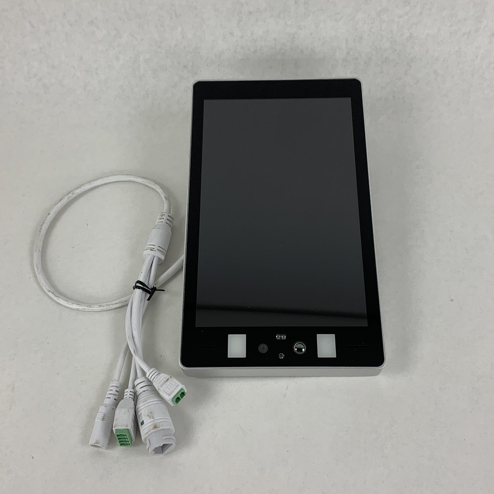 Foscam FFT-02 1080P Face Recognition Temperature Measurement Tested