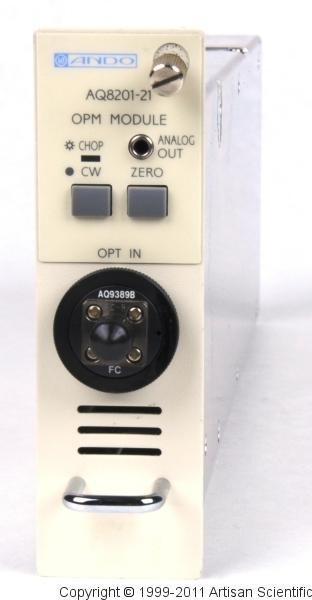 Ando AQ8201-21 OPM Module