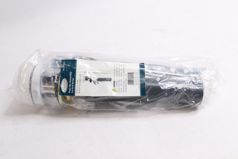 ProPlus Pop-Up Assembly Chrome 126971