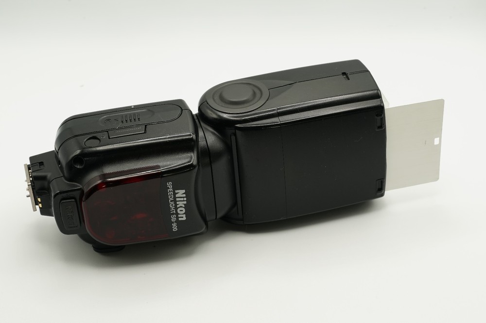 Nikon SB-900 speedlite "EX" condition TESTED