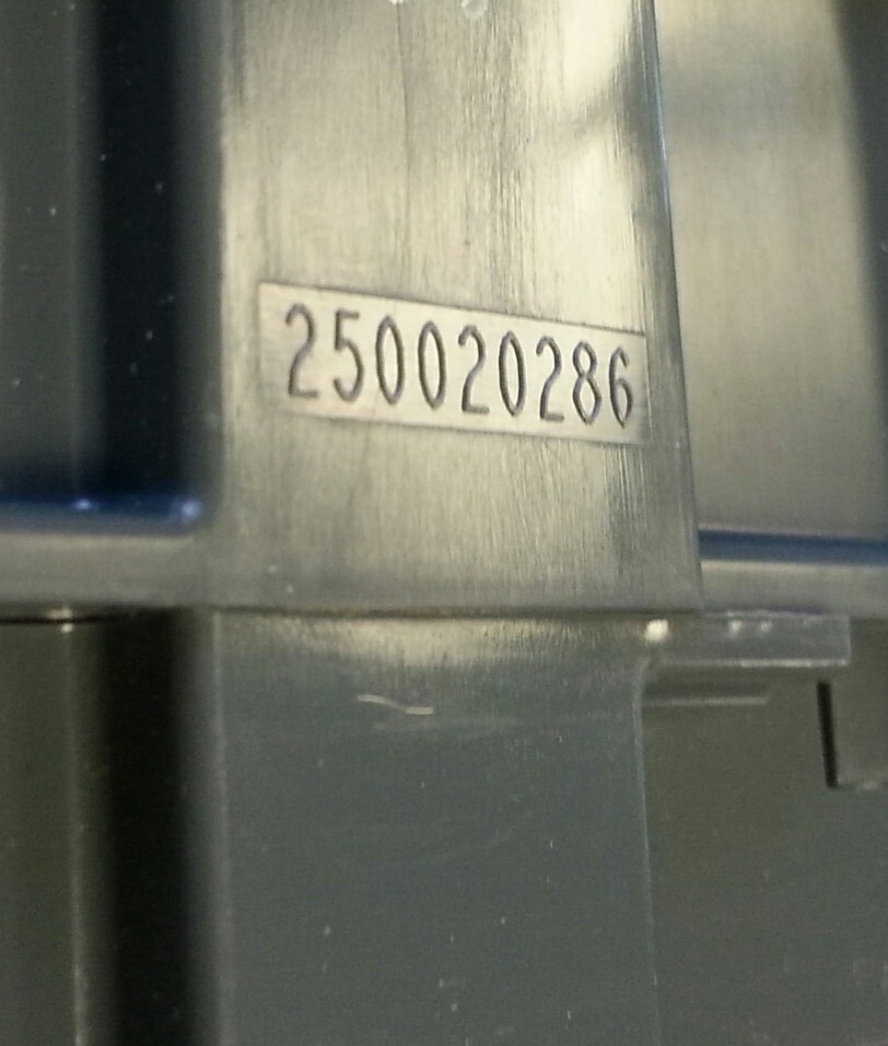 Mars MEI 500 stacker note box for the VN2702 $ bill acceptor validator