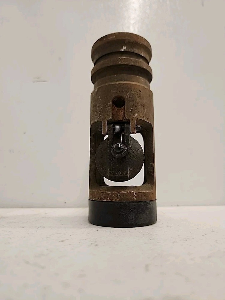 Drill Pipe Oilfield Check-Float Valve # 2F-3R GS Pre-Owned