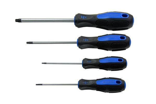 US PRO 8pc Tamper Proof Torx Screwdriver Set 1608