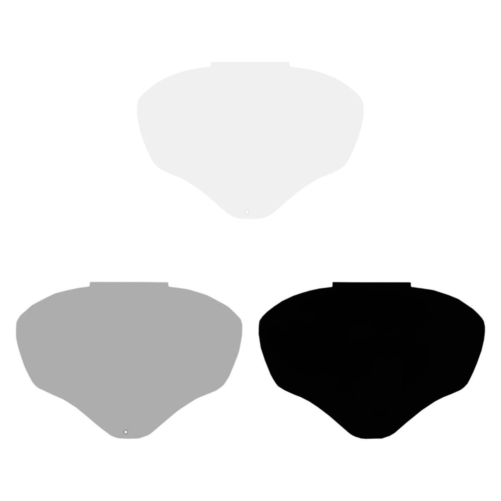 Visor Face Shield Replacement Lens for Cutting Trimming Garden