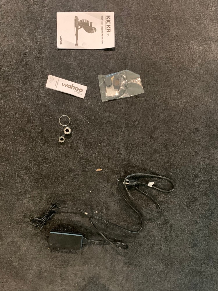 Wahoo Kickr Smart Trainer v4/2018 Edition