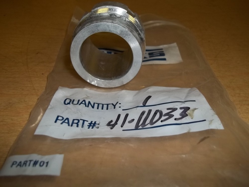 NEW Binks 41-11033 Upper Packing Nut *FREE SHIPPING*