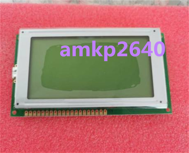 For AMPIRE AG16080A 16080A AG16080AYIEW00H LCD Screen Display Panel Module #am