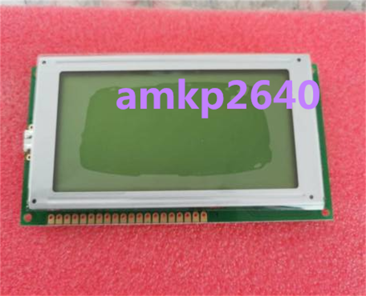 For AMPIRE AG16080A 16080A AG16080AYIEW00H LCD Screen Display Panel Module #am