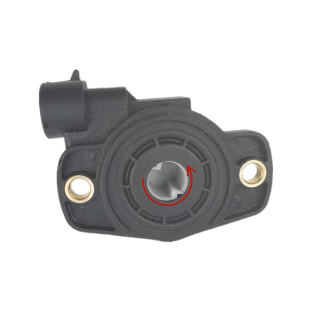 TPS Throttle Position Sensor For Harley Davidson 27629-01 Counter Clockwise