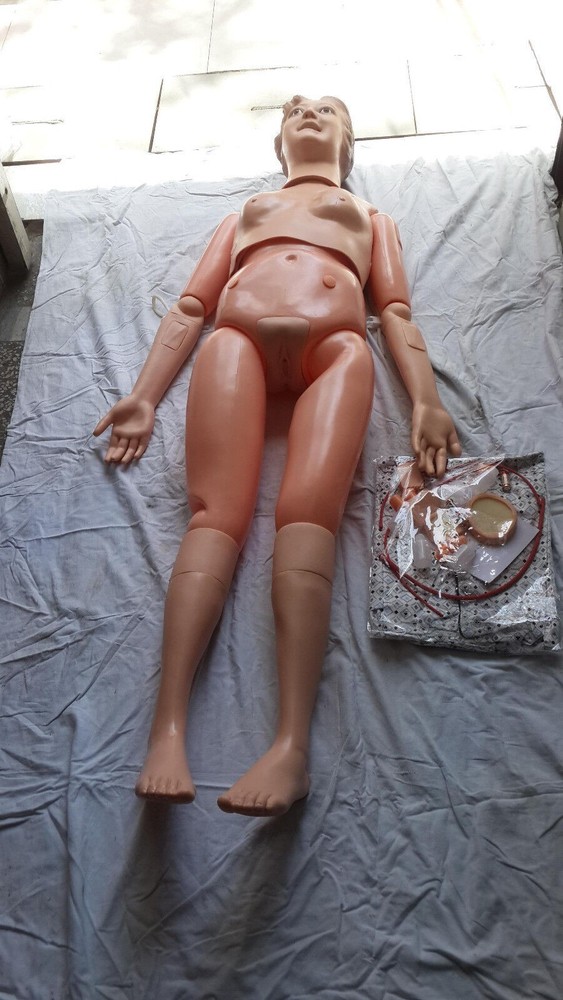 Multi Functional Nursing Manikin