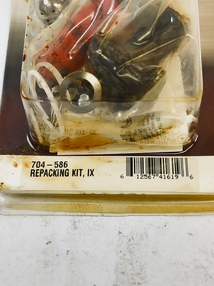 Genuine OEM Titan 704-586 Repacking Kit IX