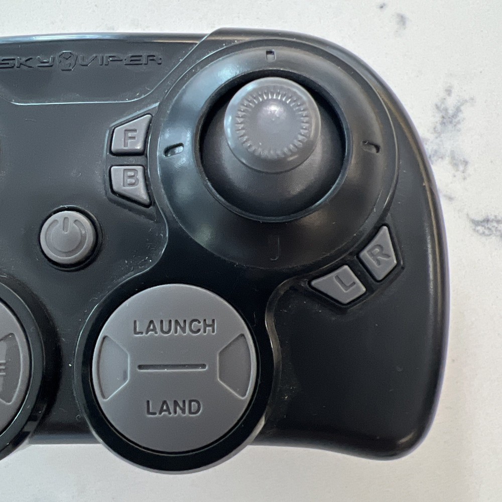 Sky Viper Drone 2017 Remote Controller Tested Works