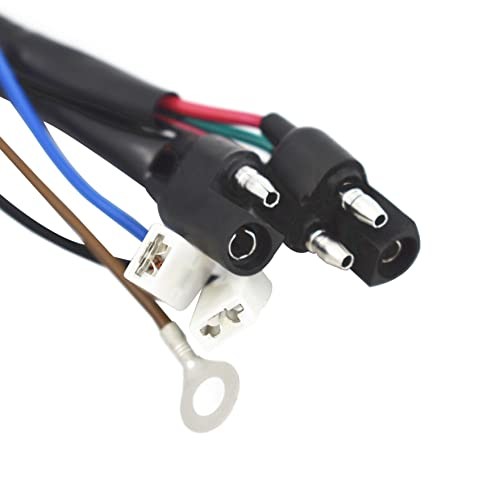 Ignition CDI Box CDI Igniter Module Box Replacement for Polaris Ranger 500