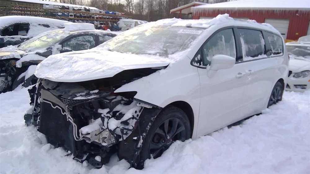 PACIFICA 2019 Transmission Shift 2092199