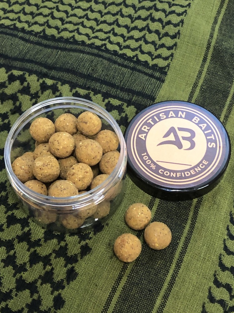 Cork Ball Pop Ups Mega Spice