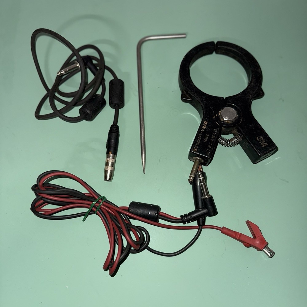 Dynatel 2273 Transmitter w/ Accessories