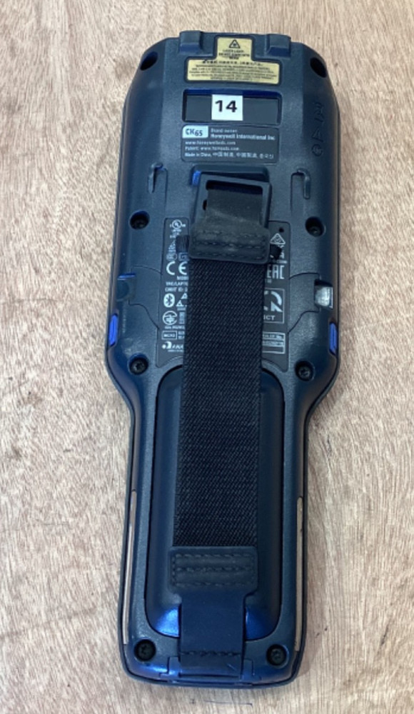 Honeywell CK65 Mobile Computer - Used