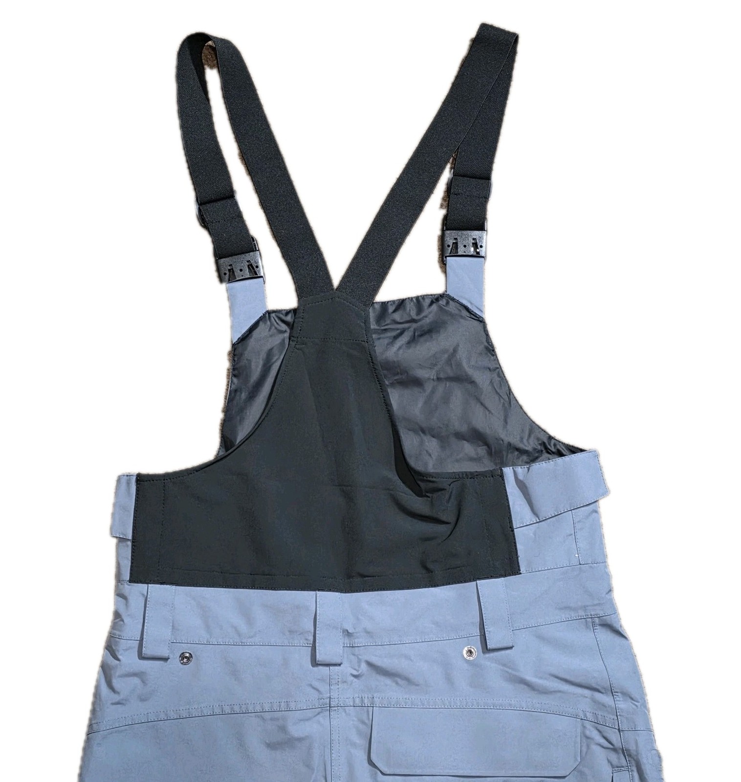 New Flylow Firebird Freeride Ski Snowboard Bib - Waterproof- Men's Size Large