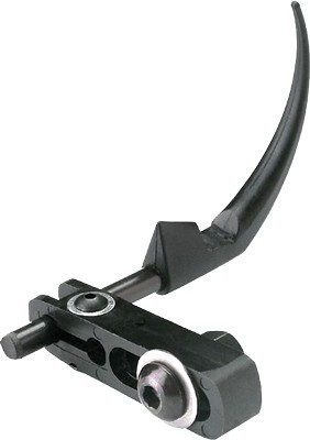 MUZZY BOWFISHING REST FISH HOOK