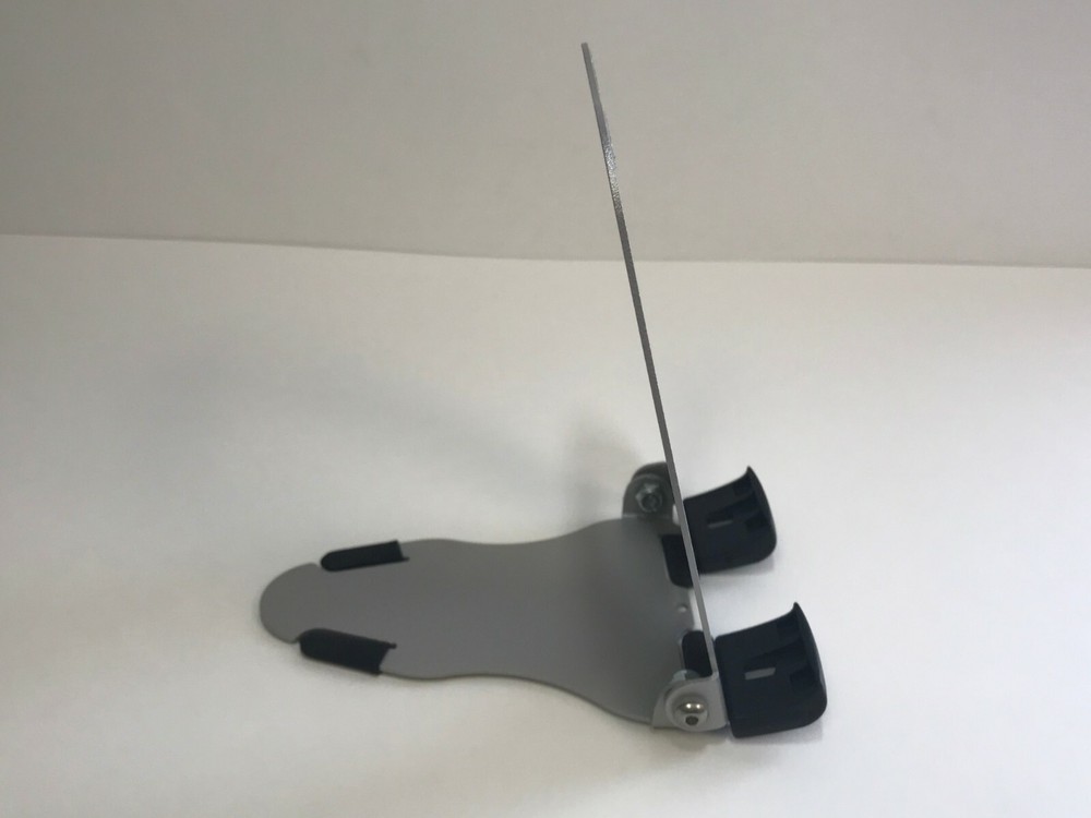 3M Easy Adjust Universal Tablet Stand, Silver (TS200)