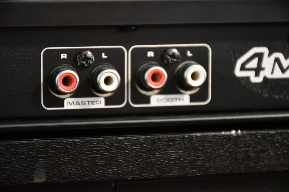 DJ-Tech 4-Mix DJ Controller - !!! Used, nice !!!