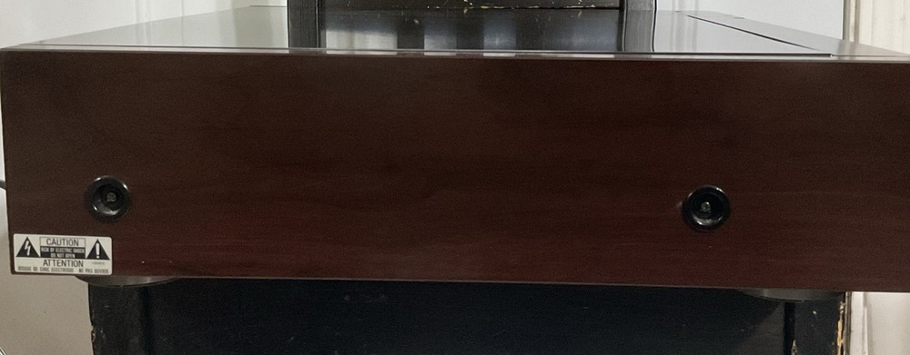 Sony CD CDV LD Player MDP-700