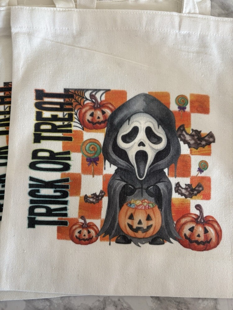 Halloween Tote